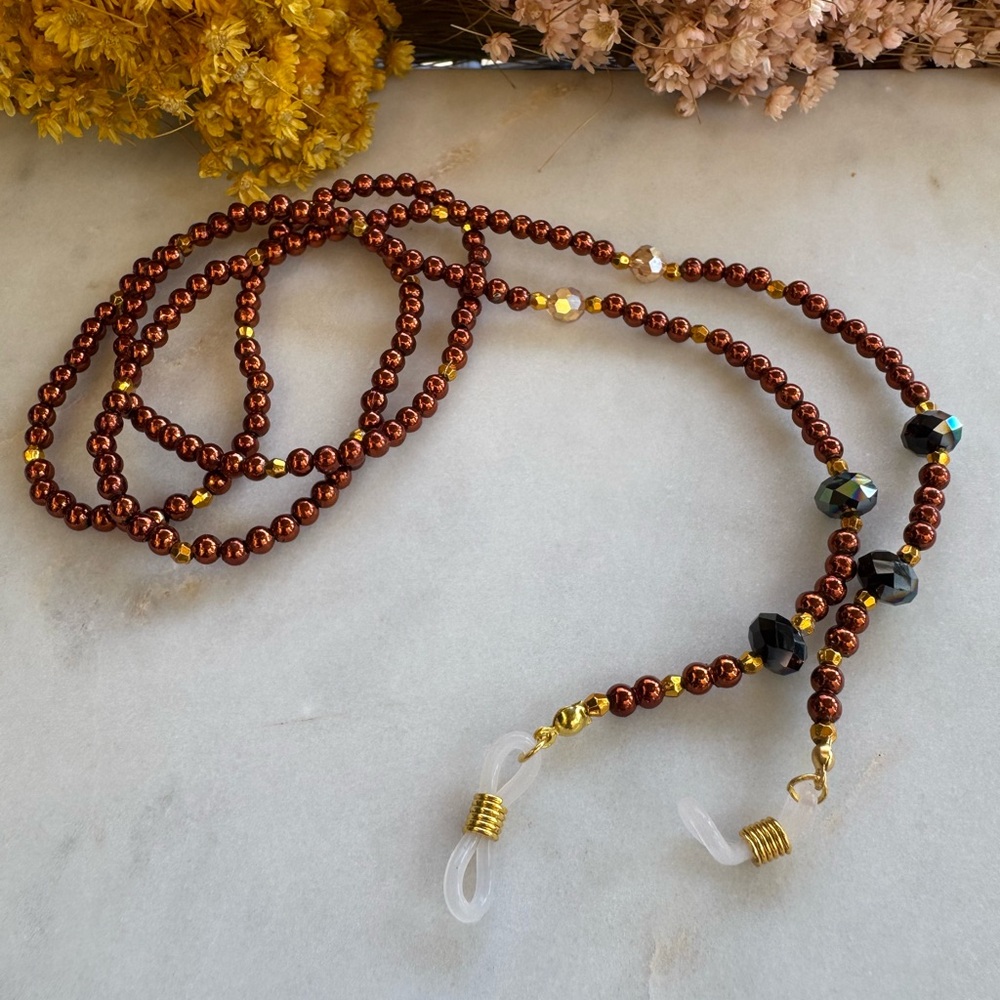 NWT Glasses chain
